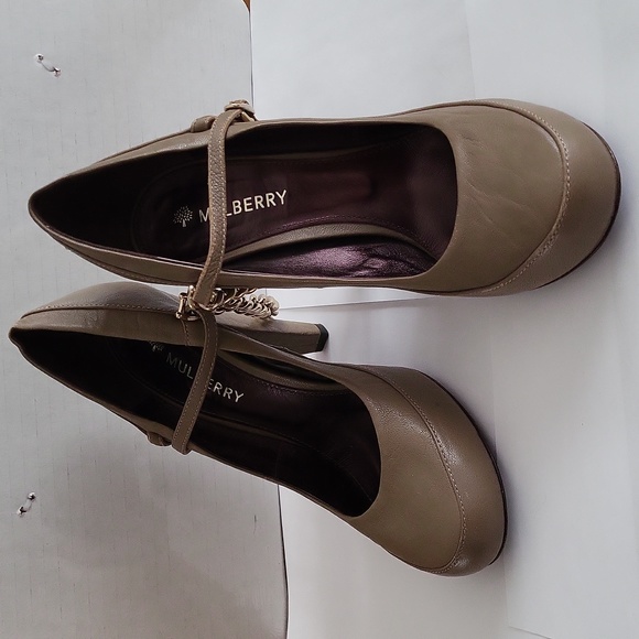 Mulberry Shoes - Mulberry pumps size 39